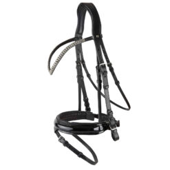 Horze Grayson Anatomic Bridle