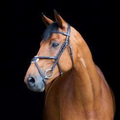 Horze Prescott Cross Noseband Bridle