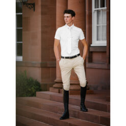 LeMieux Men’s Elite Classic Pleated Breeches
