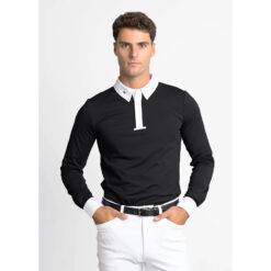 Maximilian Men’s Active Competition LS Shirt