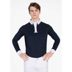 Maximilian Men’s Focus Competition LS Shirt