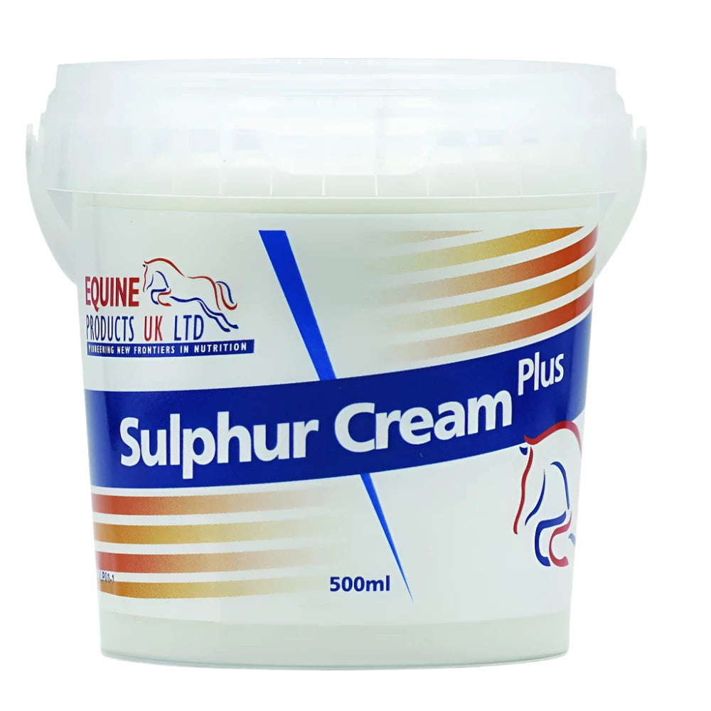SULPHUR CREAM-PLUS-EPUK