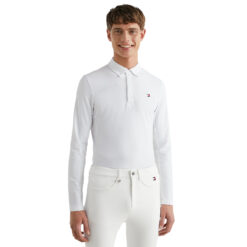 Tommy Hilfiger Equestrian Men’s Fresh Air Performance Long Sleeve