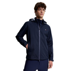 Tommy Hilfiger Men’s Lugano Rain Jacket
