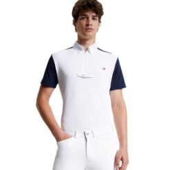 Tommy Hilfiger Men’s Rochester Short Sleeve Show Shirt