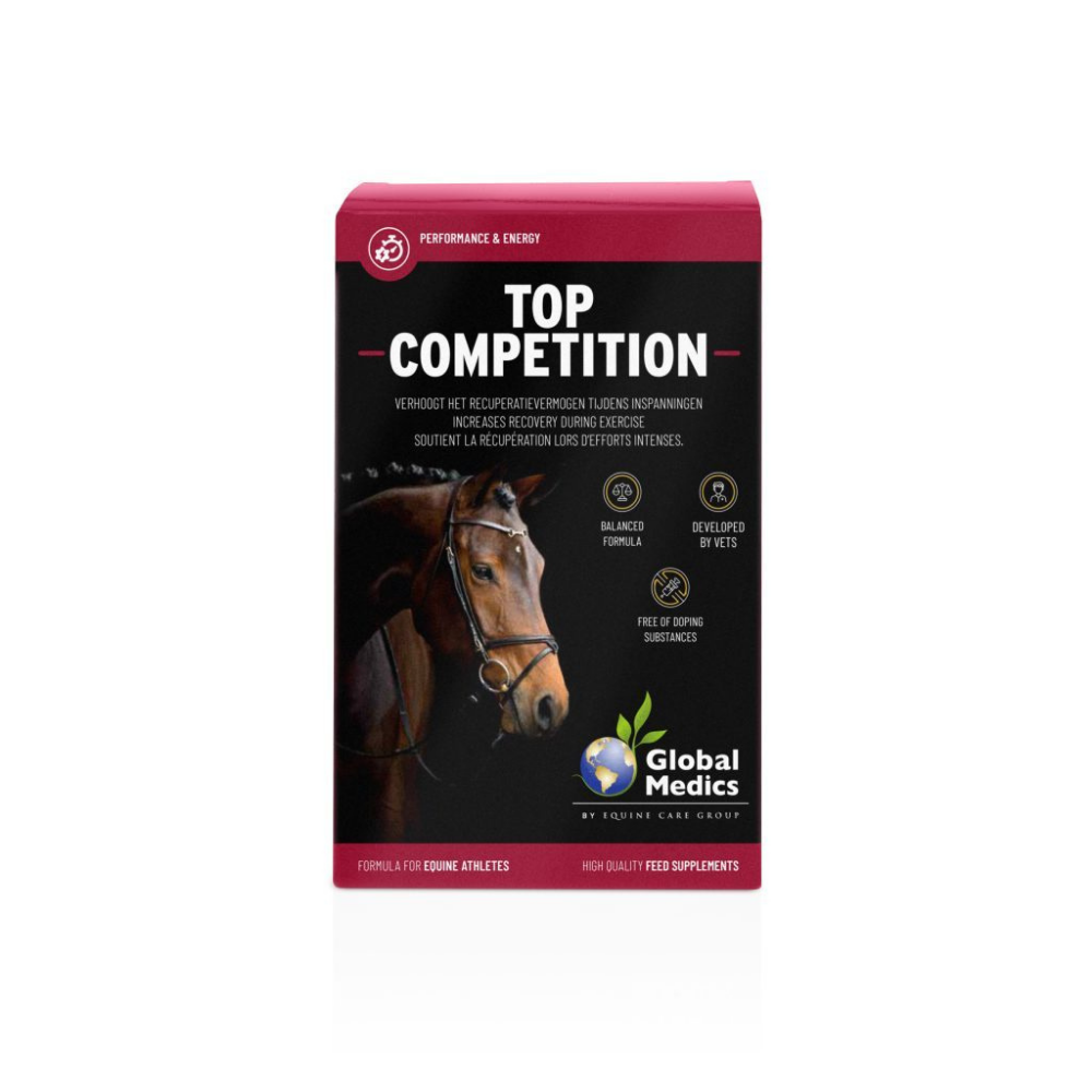 TOP COMPETITION | ENDURANCE & RECOVERY-GM