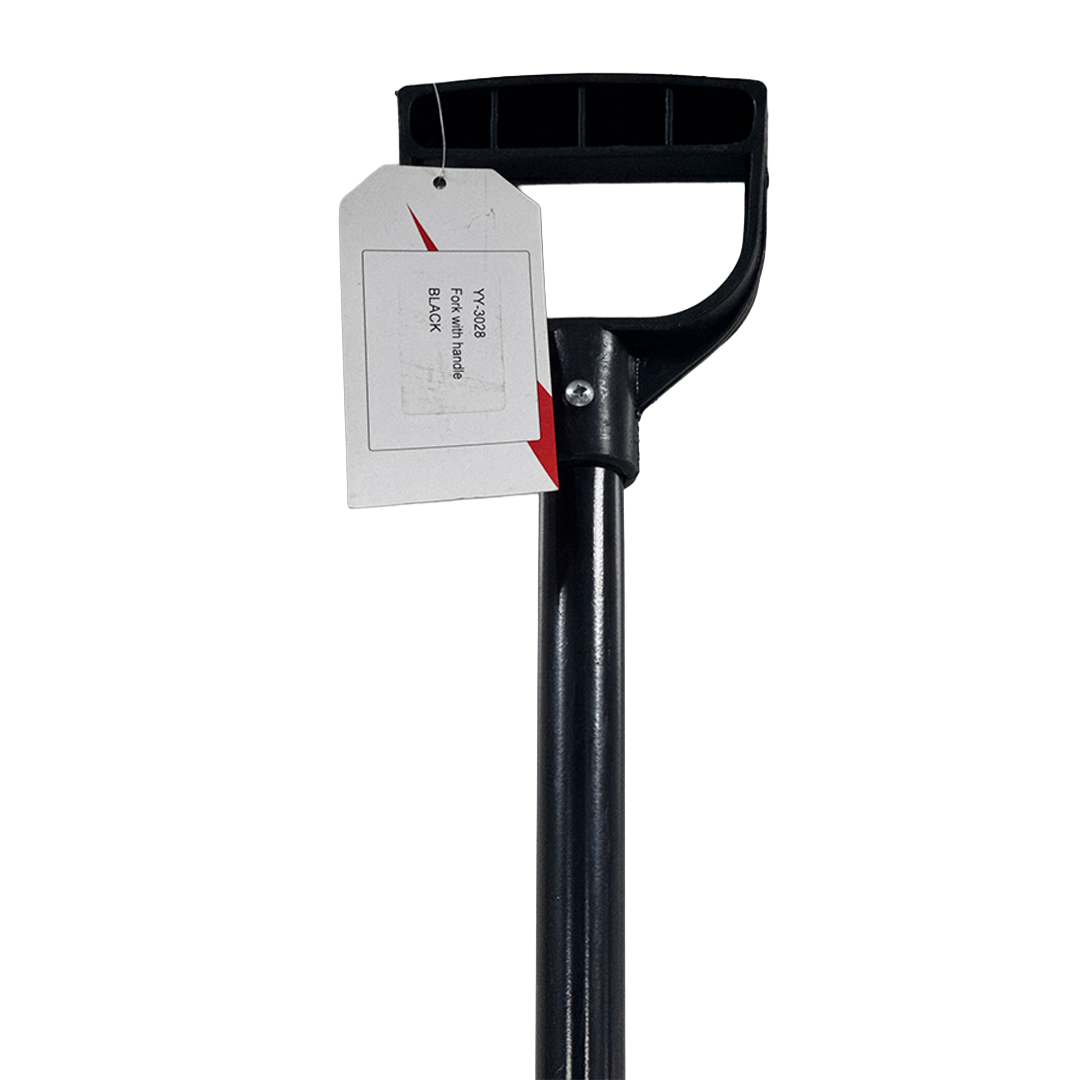 D-Handle Stable Fork Shaft
