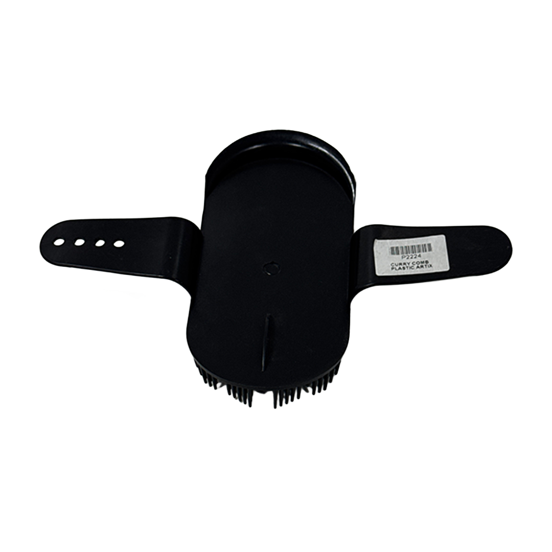 Adjustable Plastic Curry Comb