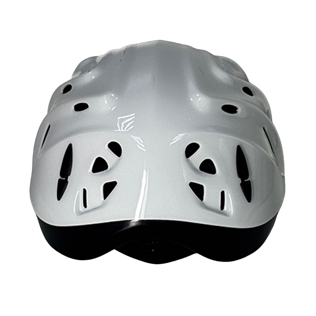 Minimalist Riding Helmet (White)