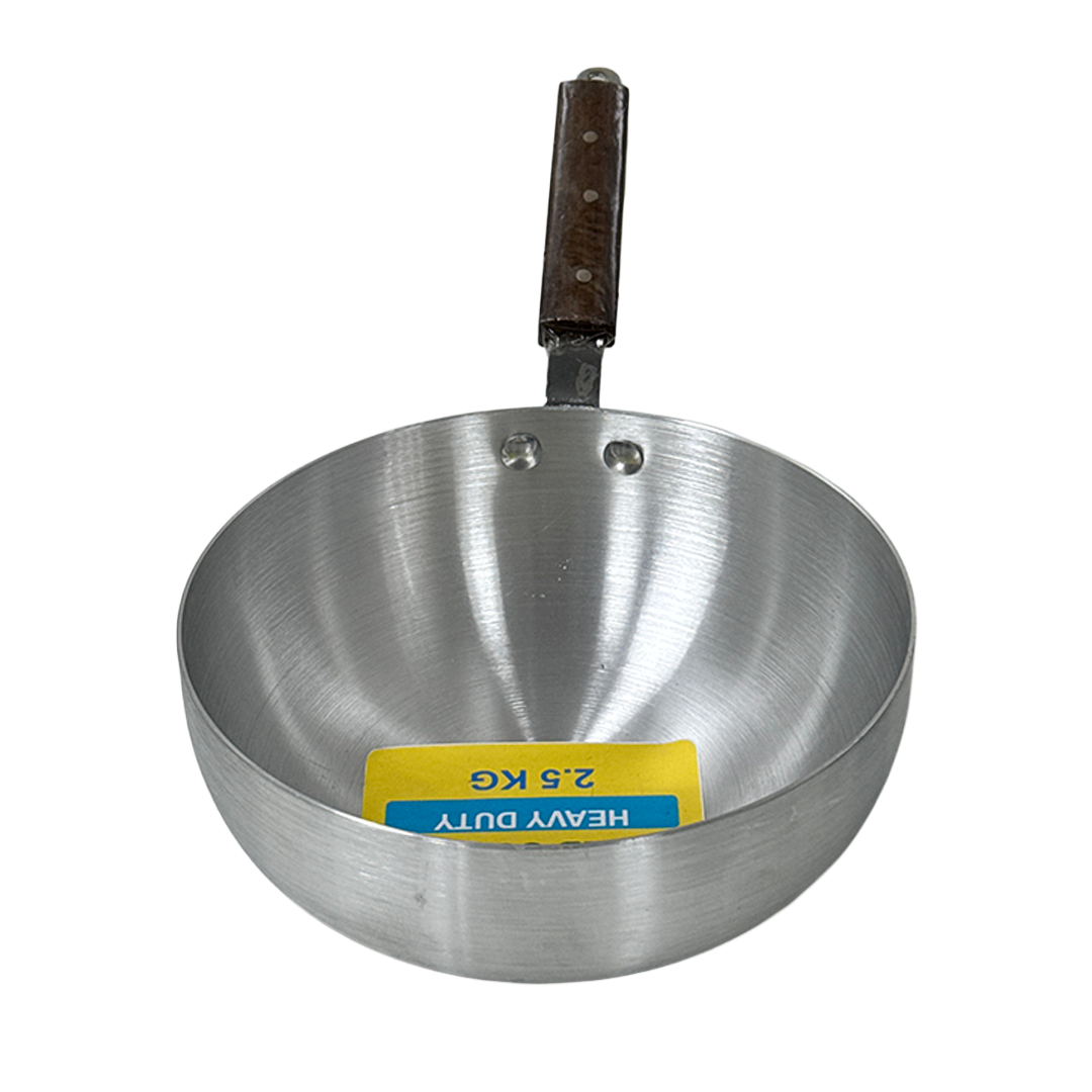 Aluminum Feed Scoop