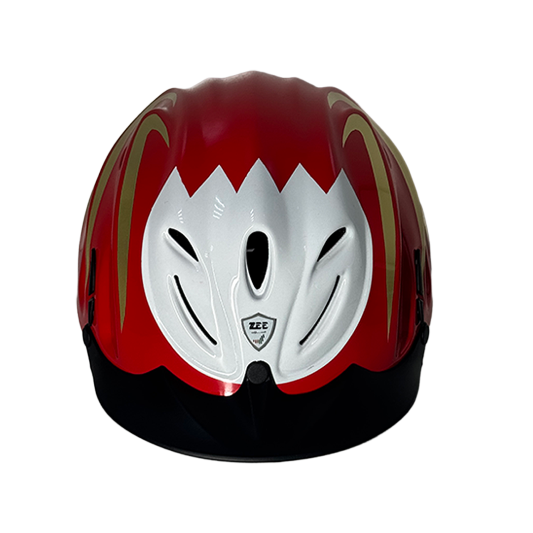 Bahrain Flag Design Riding Helmet