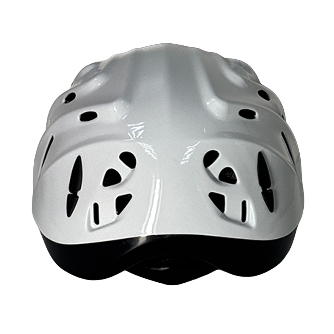Qatar Flag Pattern Riding Helmet