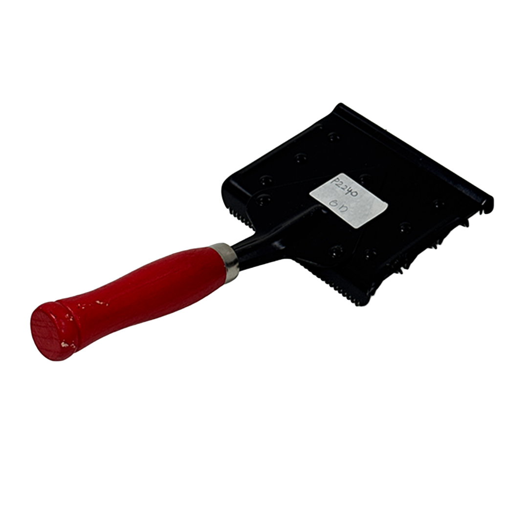Multi-Blade Sweat Scraper