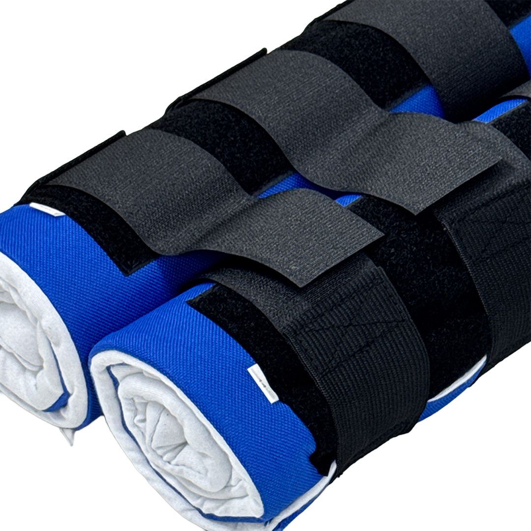 Ice Therapy Cold Compression Boots (Pair)