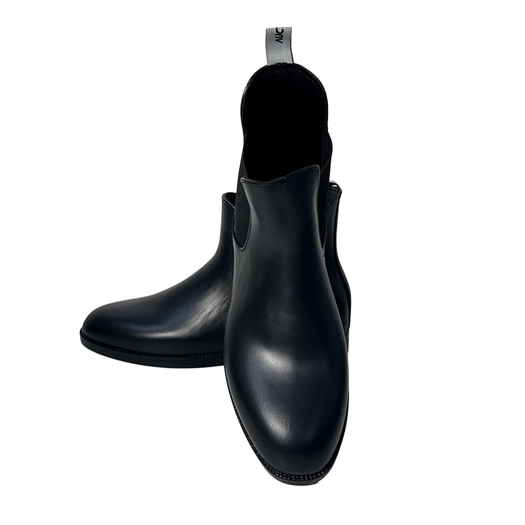Short Paddock Riding Boots (Black)