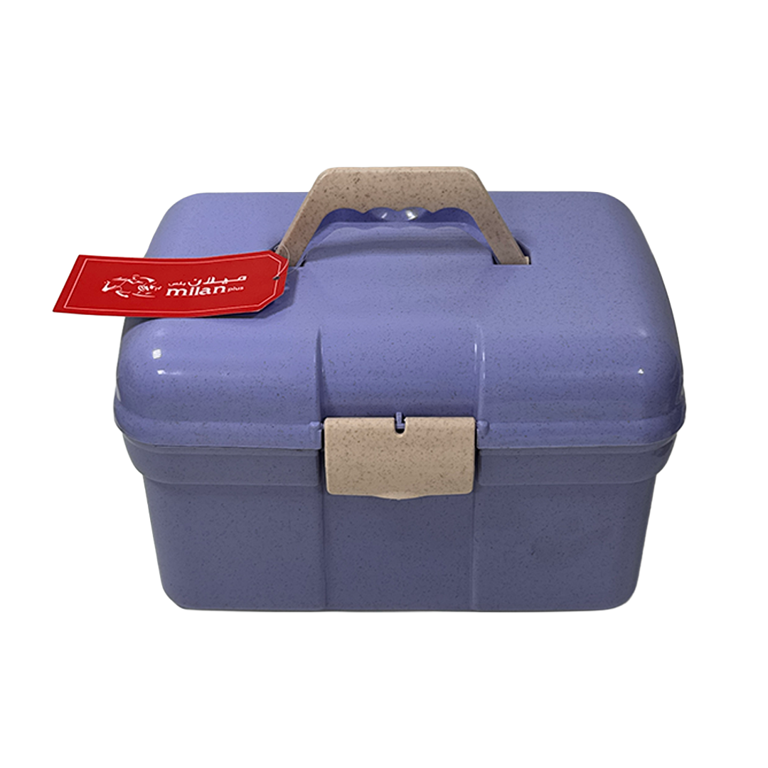 Multi-Compartment Grooming Box